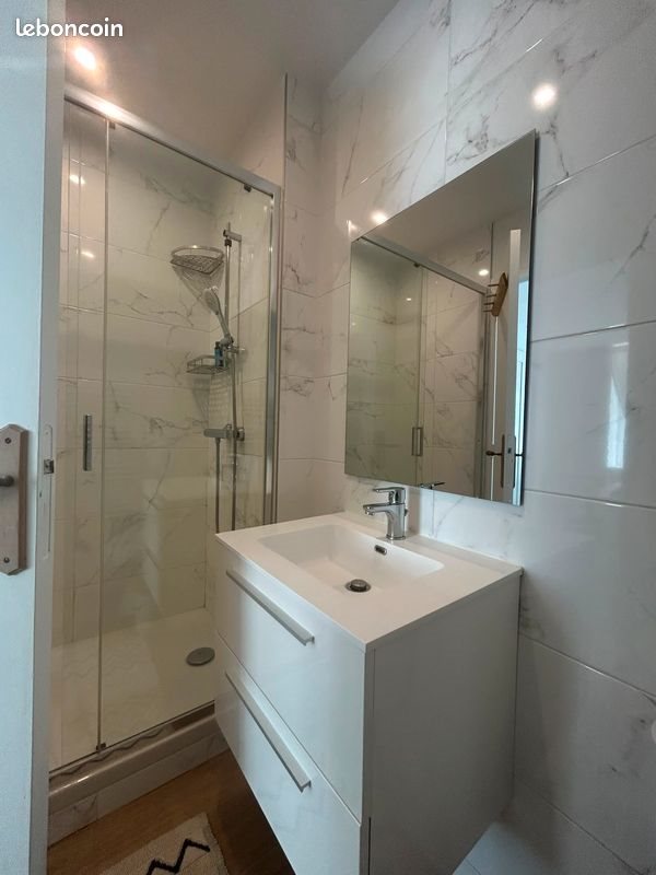 Appartement à louer, 47m², Le Mans