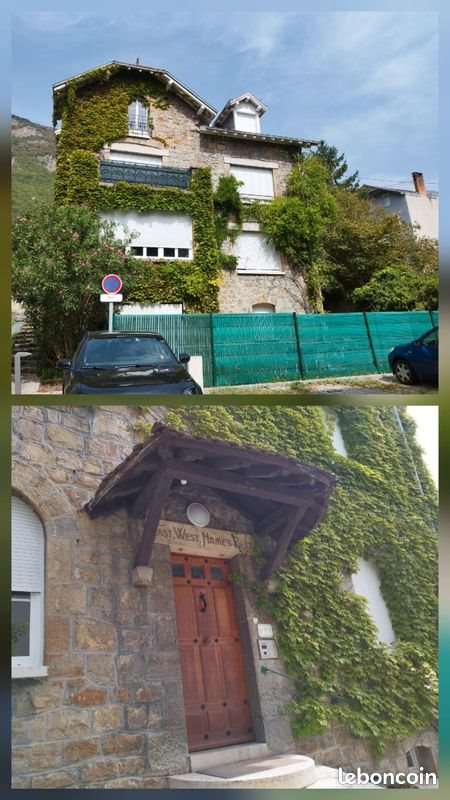 Appartement à louer, 31m², La Tronche