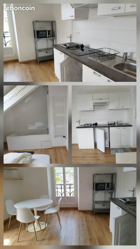 Appartement à louer, 31m², La Tronche