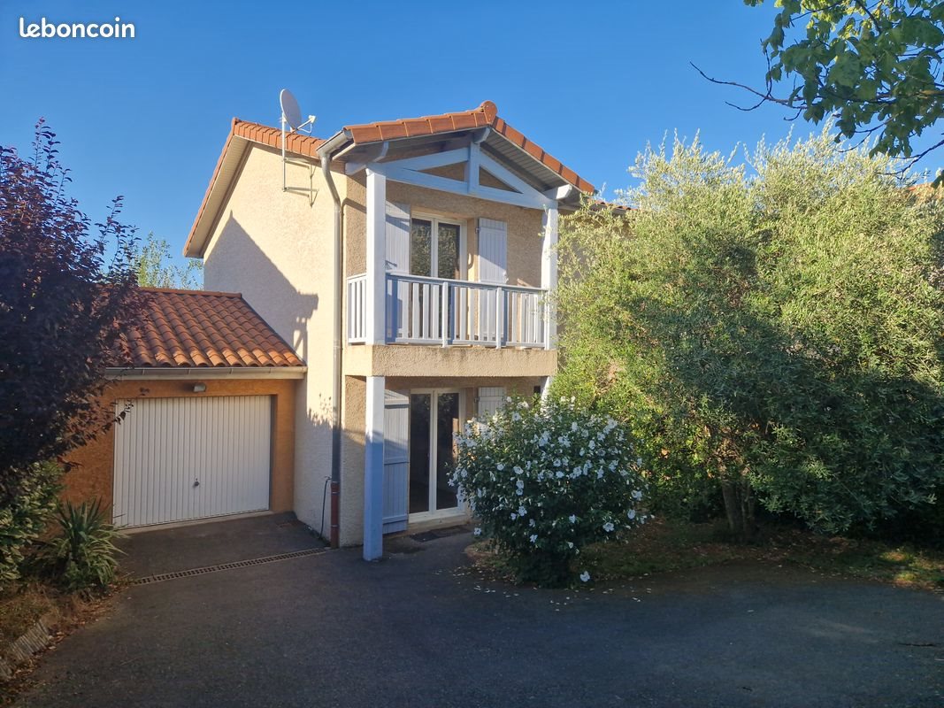 Maison à vendre, 103m², Fleurieux-sur-l'Arbresle
