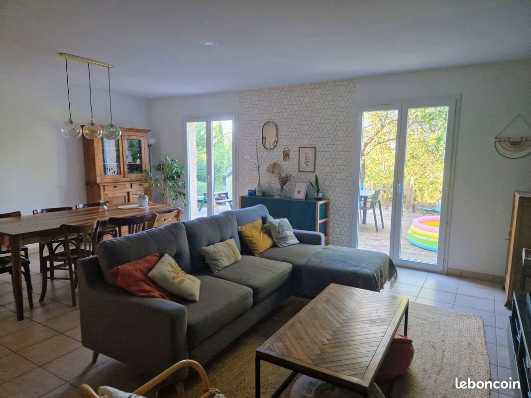 Maison à vendre, 103m², Fleurieux-sur-l'Arbresle
