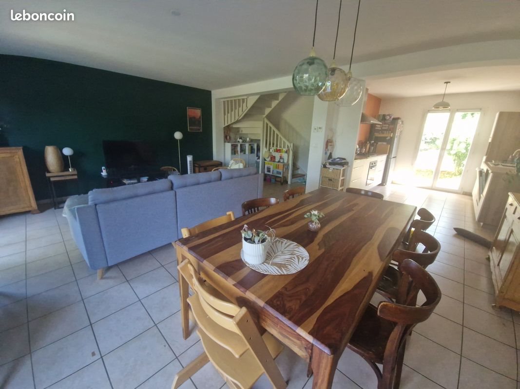 Maison à vendre, 103m², Fleurieux-sur-l'Arbresle