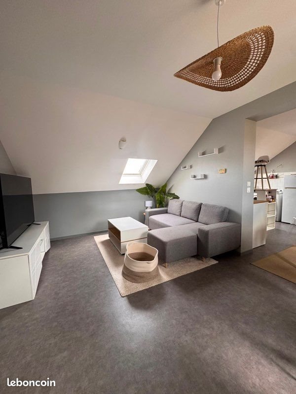 Appartement à louer, 60m², Chaumont