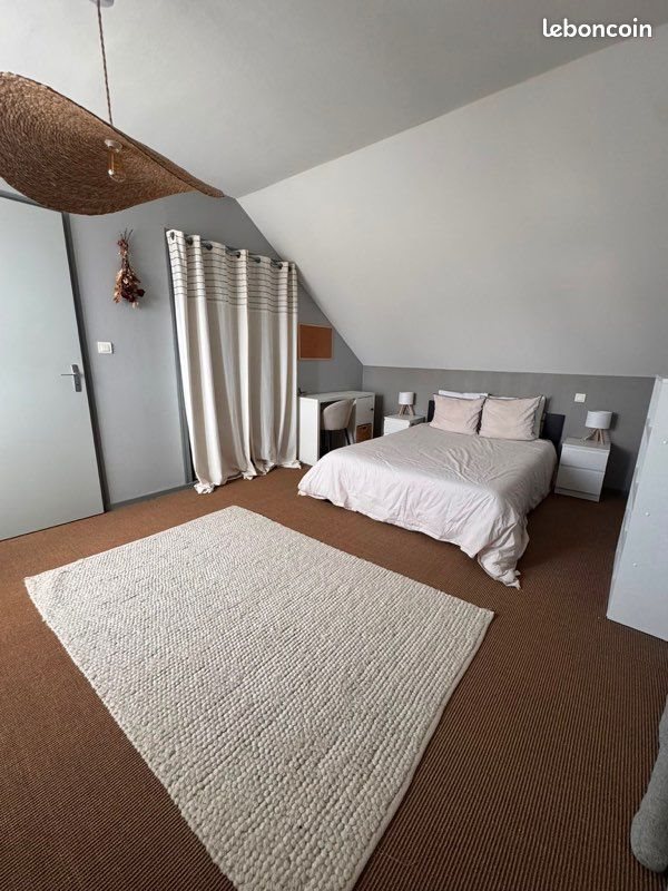 Appartement à louer, 60m², Chaumont