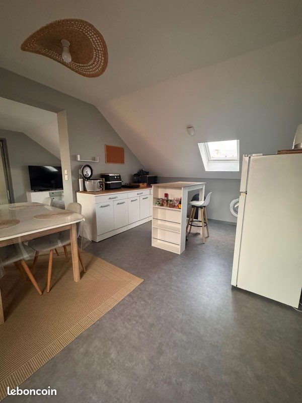Appartement à louer, 60m², Chaumont