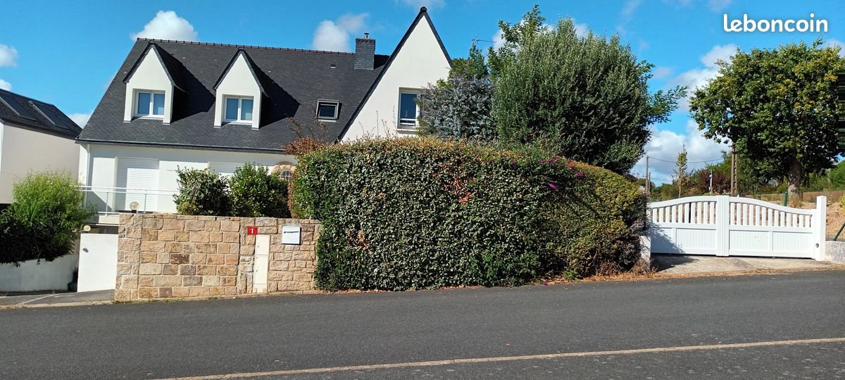 Maison à vendre, 243m², Guidel