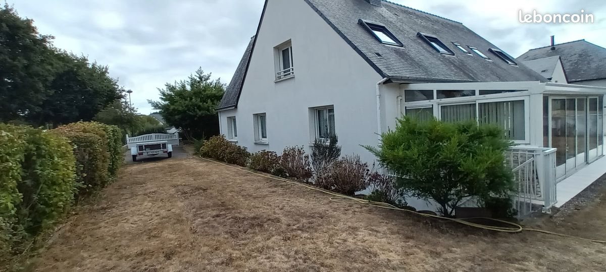 Maison à vendre, 243m², Guidel