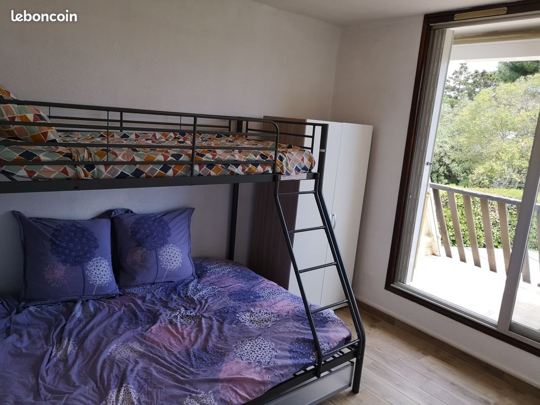 Appartement à louer, 16m², La Grande-Motte