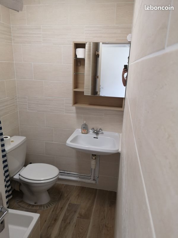 Appartement à louer, 16m², La Grande-Motte