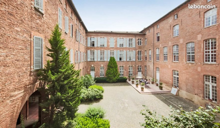Appartement à louer, 54m², Toulouse