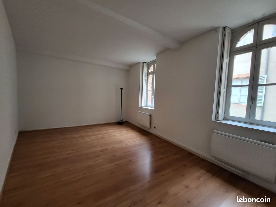 Appartement à louer, 54m², Toulouse