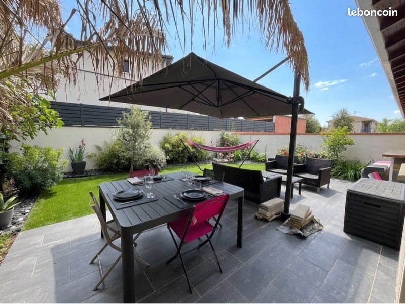 Maison à vendre, 92m², Colomiers