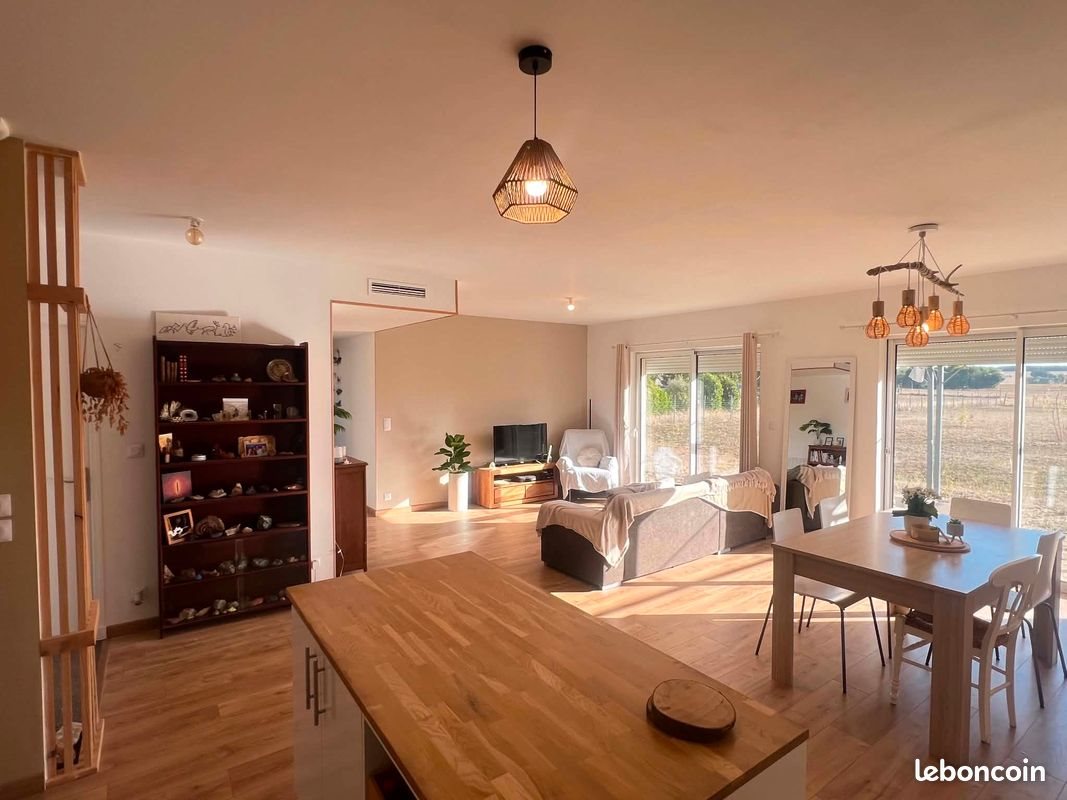 Maison à vendre, 99m², Ternant
