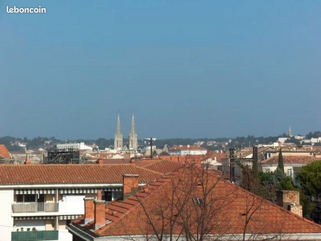 Appartement à louer, 30m², Nîmes