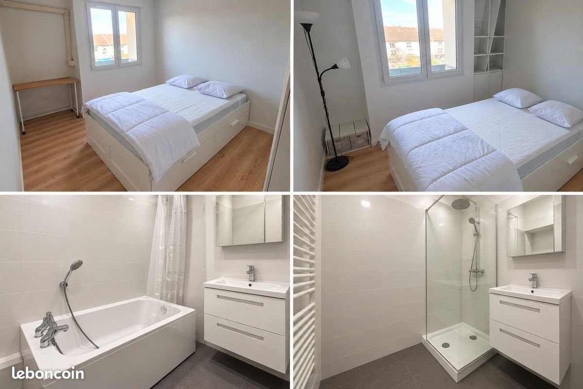 Appartement à louer, 63m², Pontault-Combault