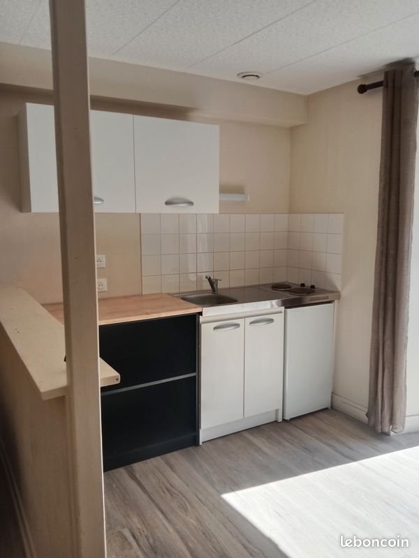 Appartement à louer, 32m², La Jubaudière