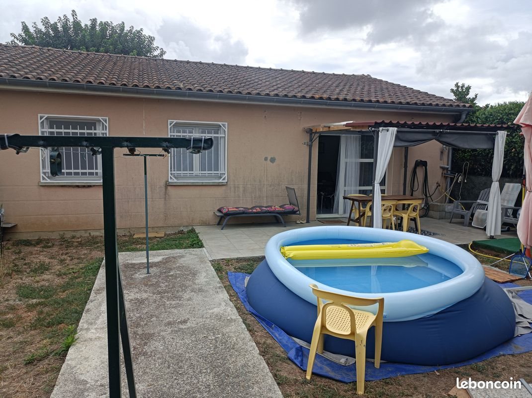 Maison à vendre, 83m², Portet-sur-Garonne