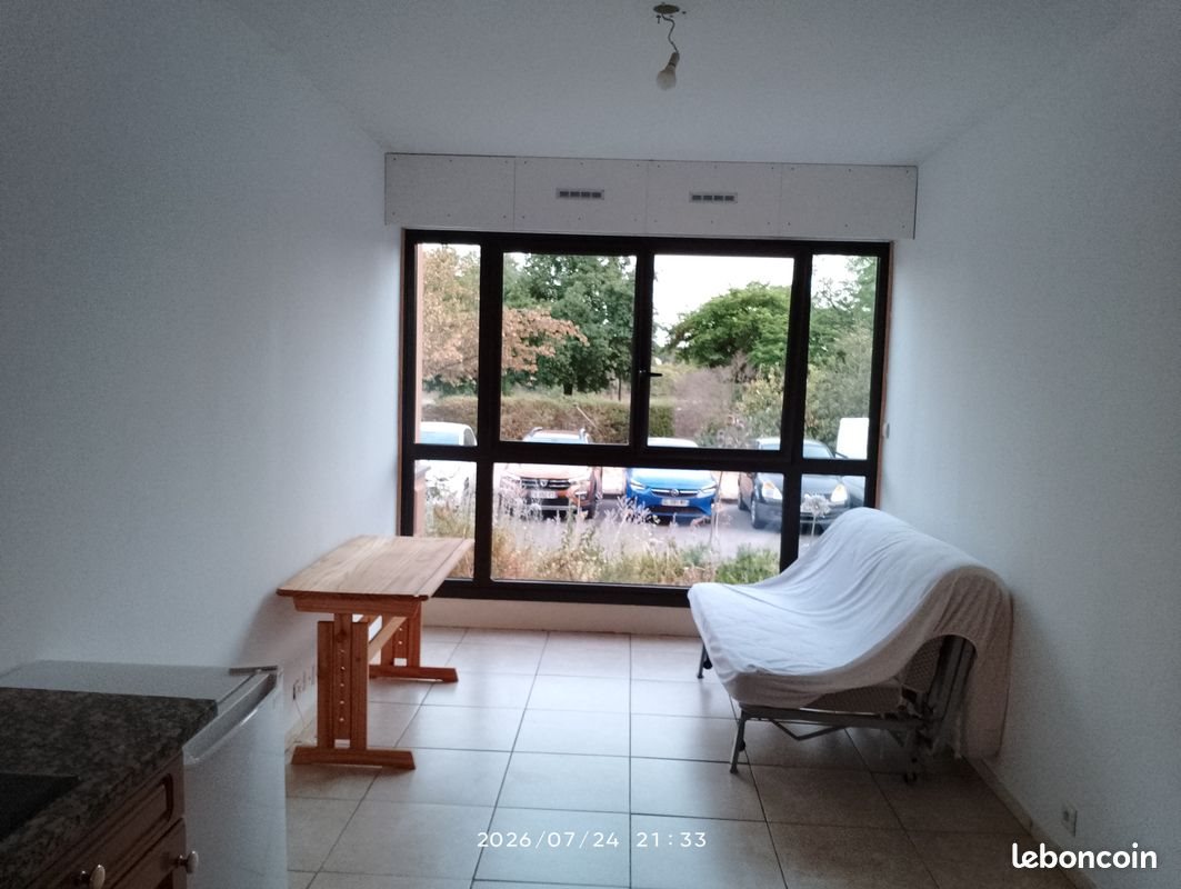 Appartement à vendre, 26m², Nantes