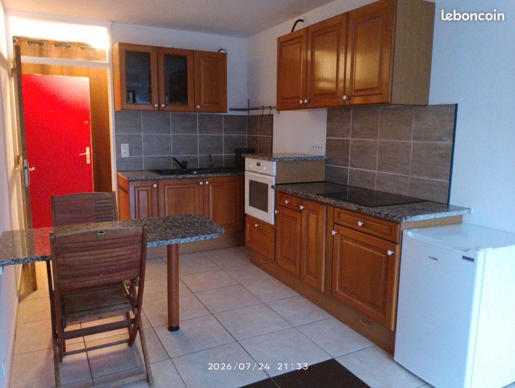 Appartement à vendre, 26m², Nantes