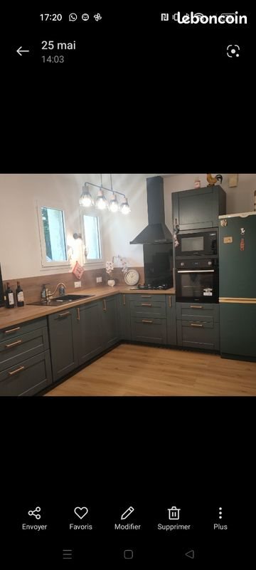 Maison à vendre, 174m², L'Isle-Jourdain