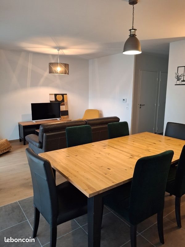 Appartement à louer, 65m², Saint-Romain-en-Gal