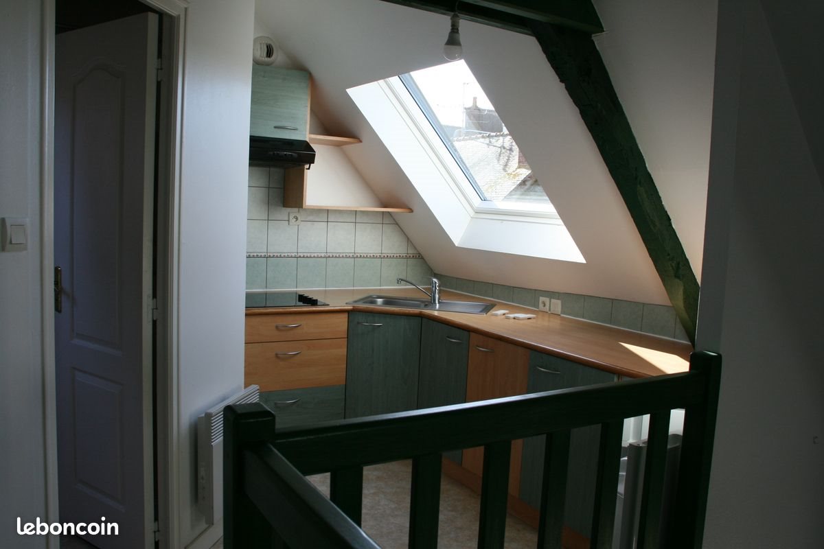 Appartement à louer, 20m², Janzé