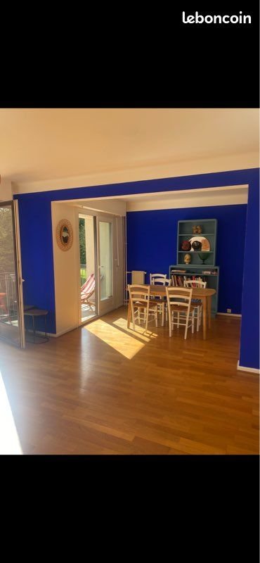Appartement à louer, 77m², Bailly