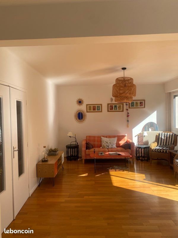 Appartement à louer, 77m², Bailly