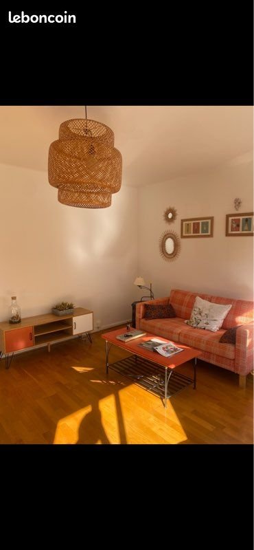 Appartement à louer, 77m², Bailly