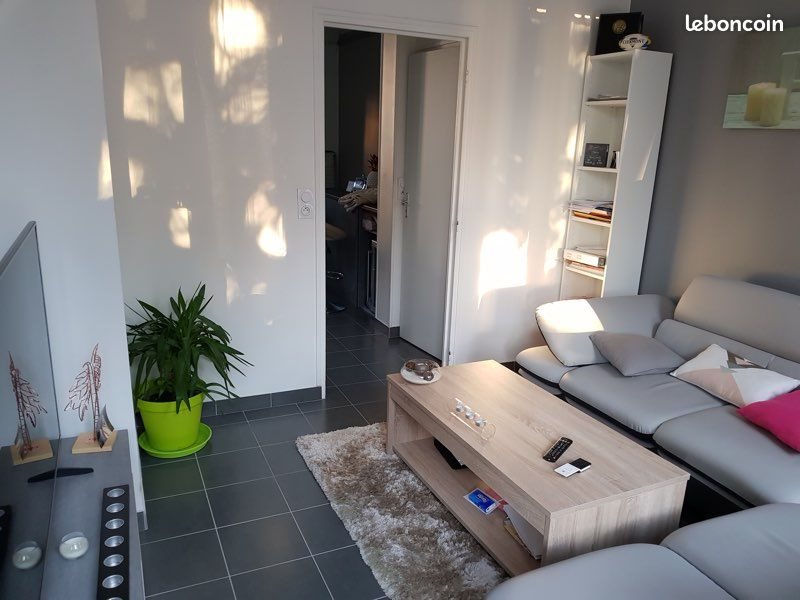 Appartement à louer, 55m², Moulins