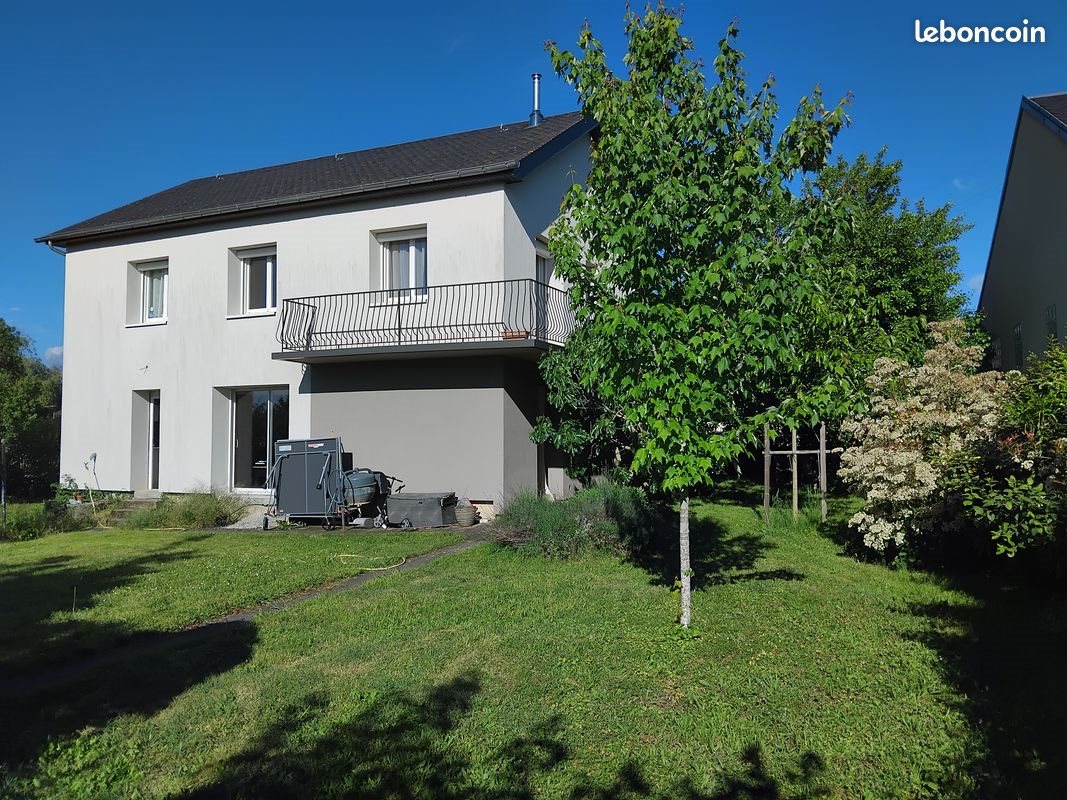 Maison à vendre, 110m², Luc-la-Primaube