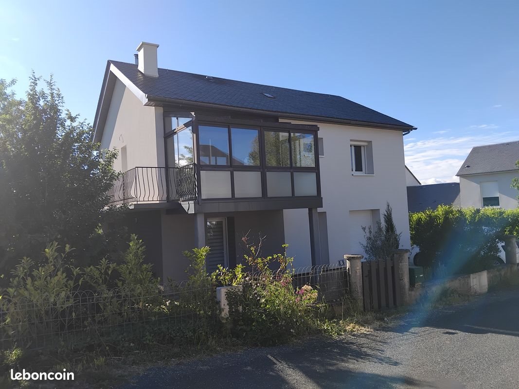 Maison à vendre, 110m², Luc-la-Primaube