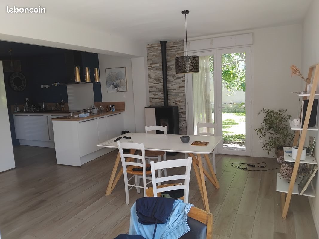 Maison à vendre, 110m², Luc-la-Primaube