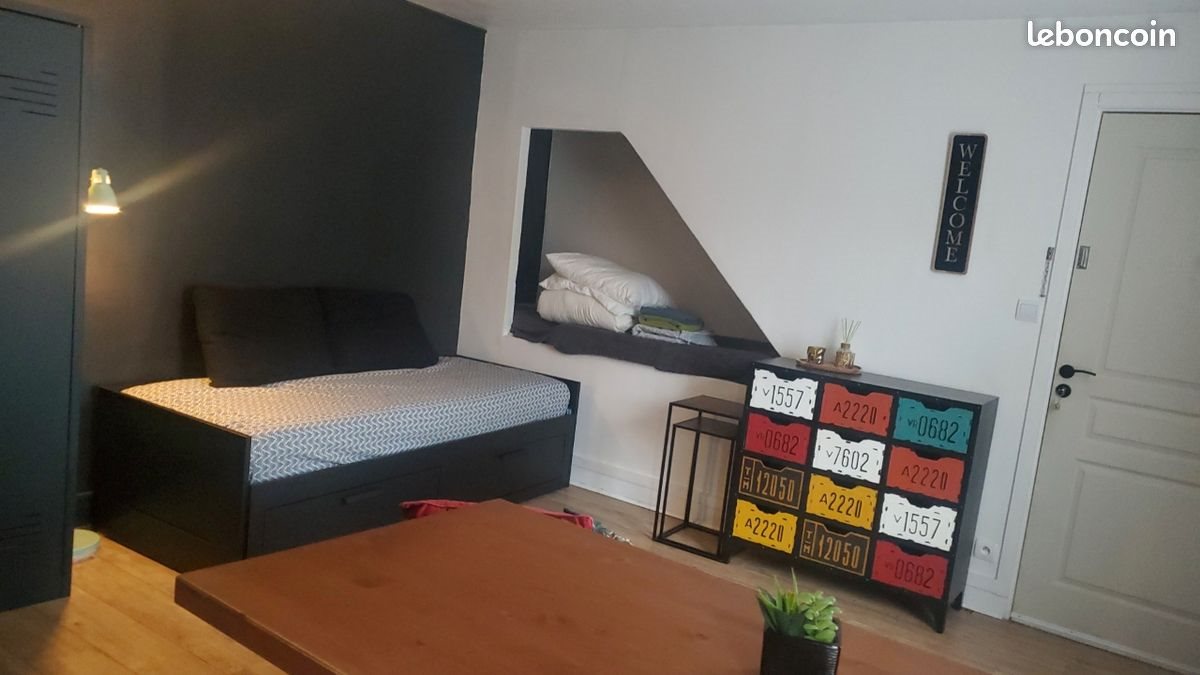 Appartement à louer, 20m², Fontainebleau