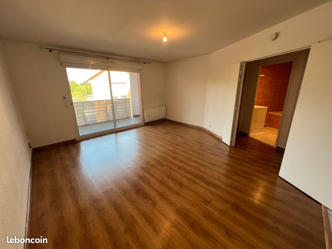 Appartement à vendre, 51m², Lons
