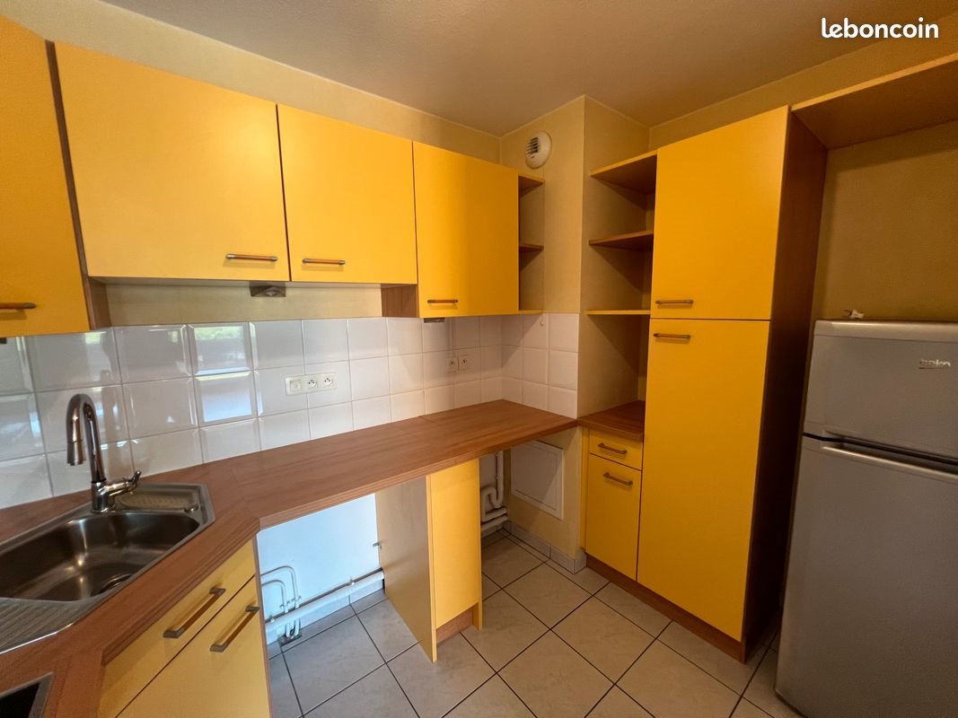 Appartement à vendre, 51m², Lons