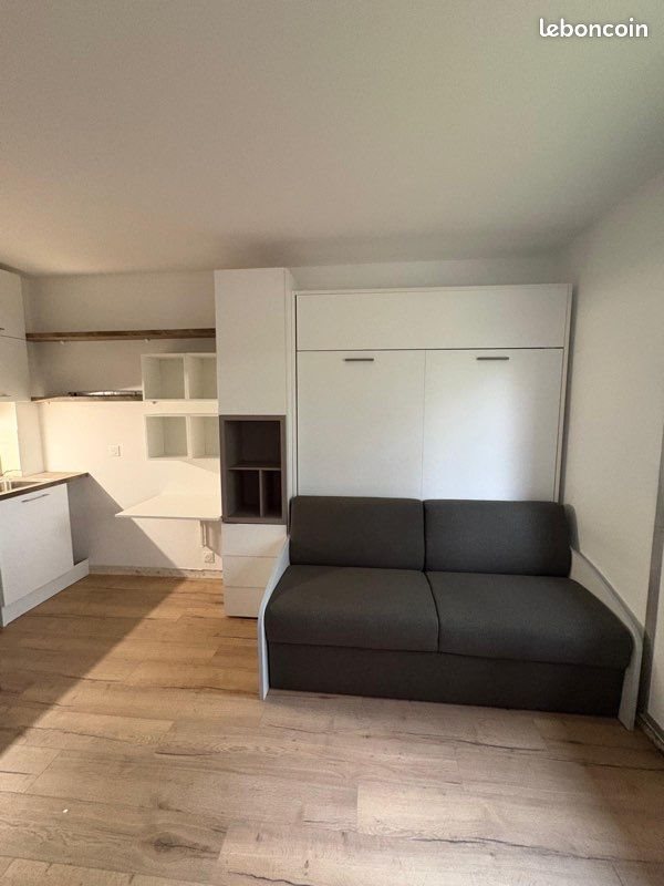 Appartement à louer, 25m², Loos
