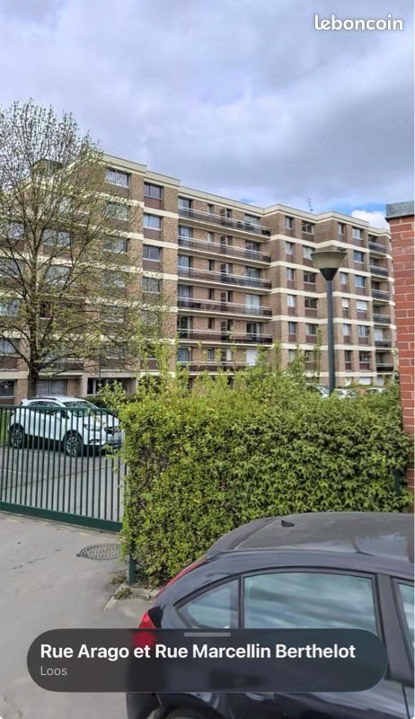 Appartement à louer, 25m², Loos