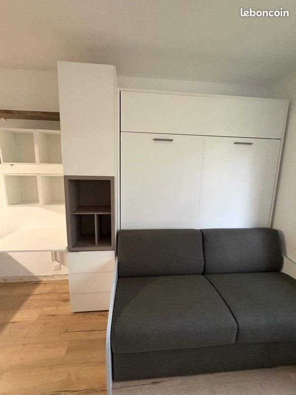 Appartement à louer, 25m², Loos