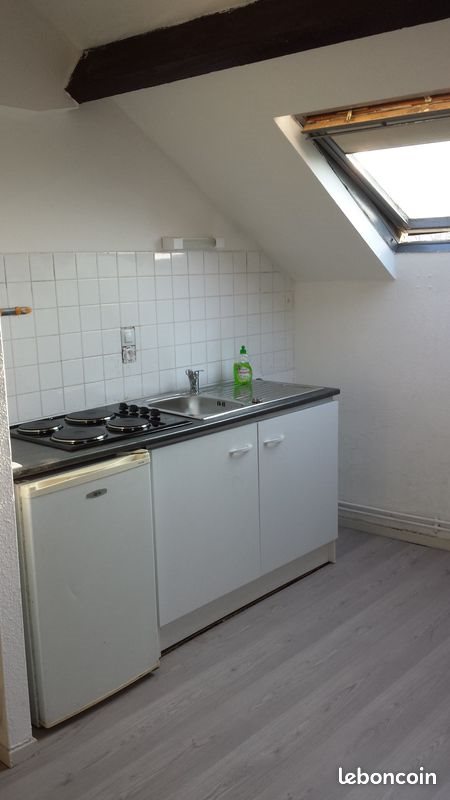 Appartement à louer, 30m², Charleville-Mézières