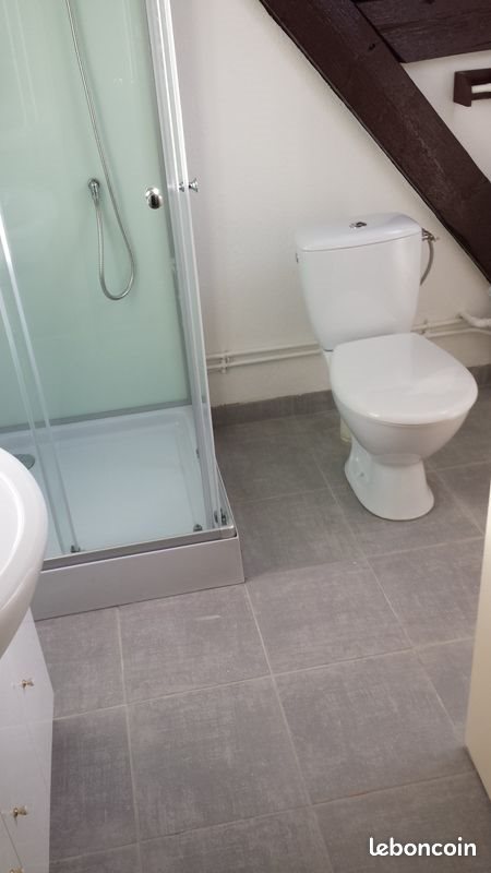 Appartement à louer, 30m², Charleville-Mézières