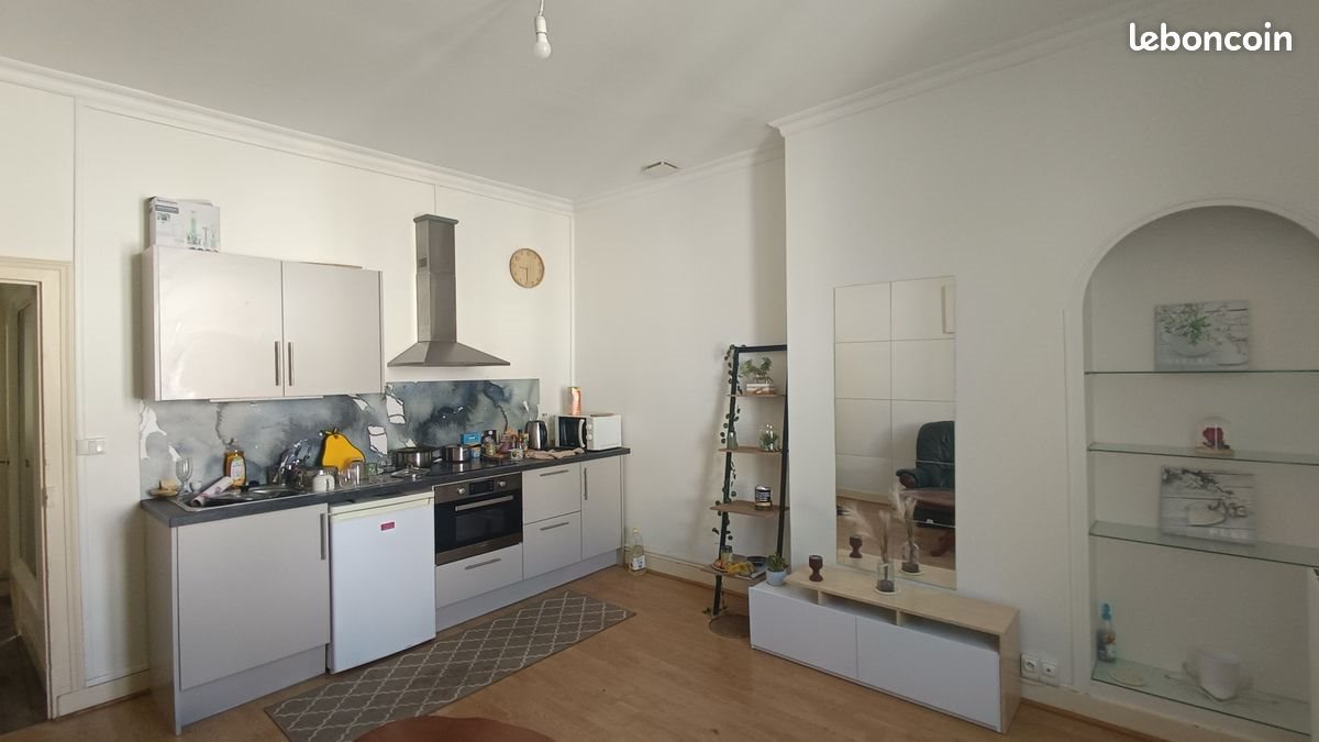 Appartement à louer, 50m², Saumur