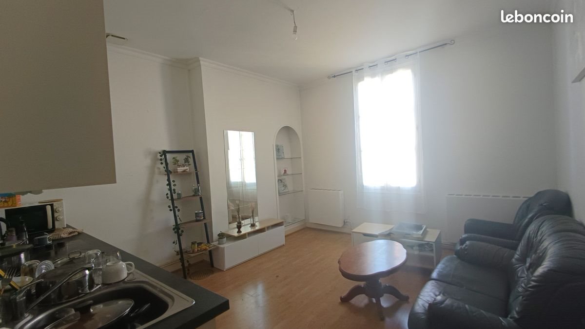 Appartement à louer, 50m², Saumur