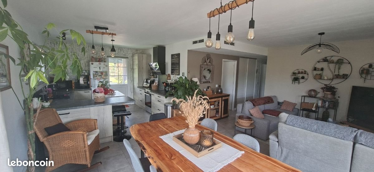 Maison à vendre, 102m², Irissarry