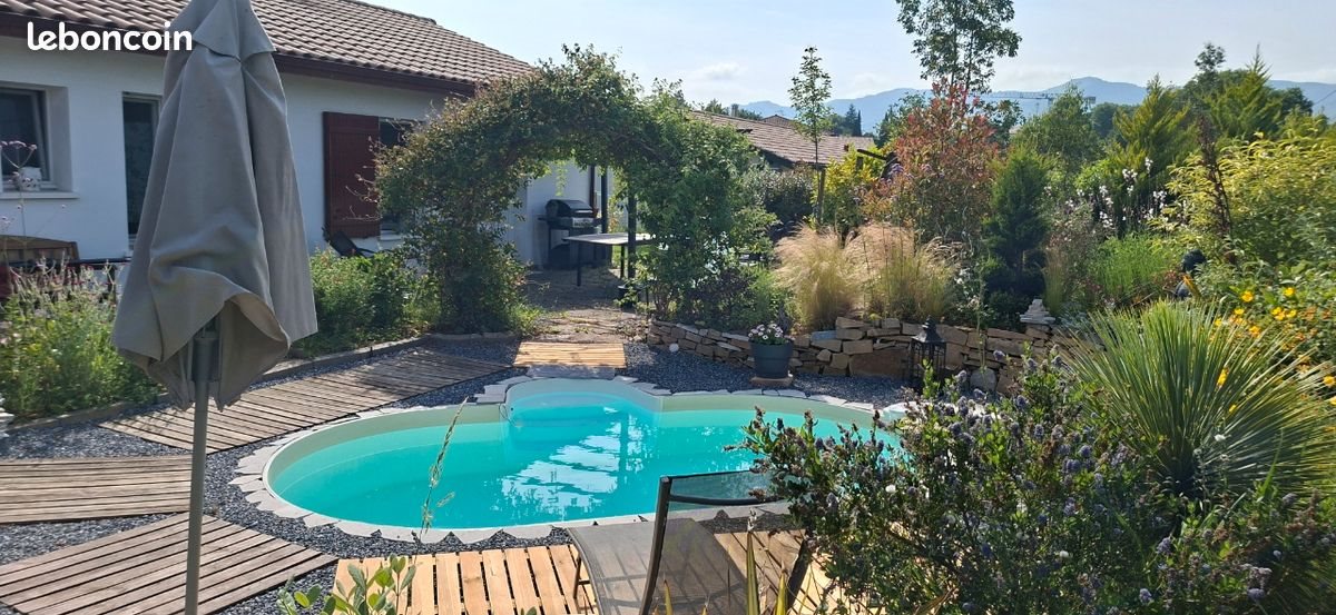 Maison à vendre, 102m², Irissarry