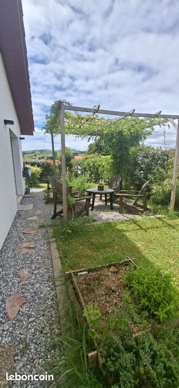 Maison à vendre, 102m², Irissarry
