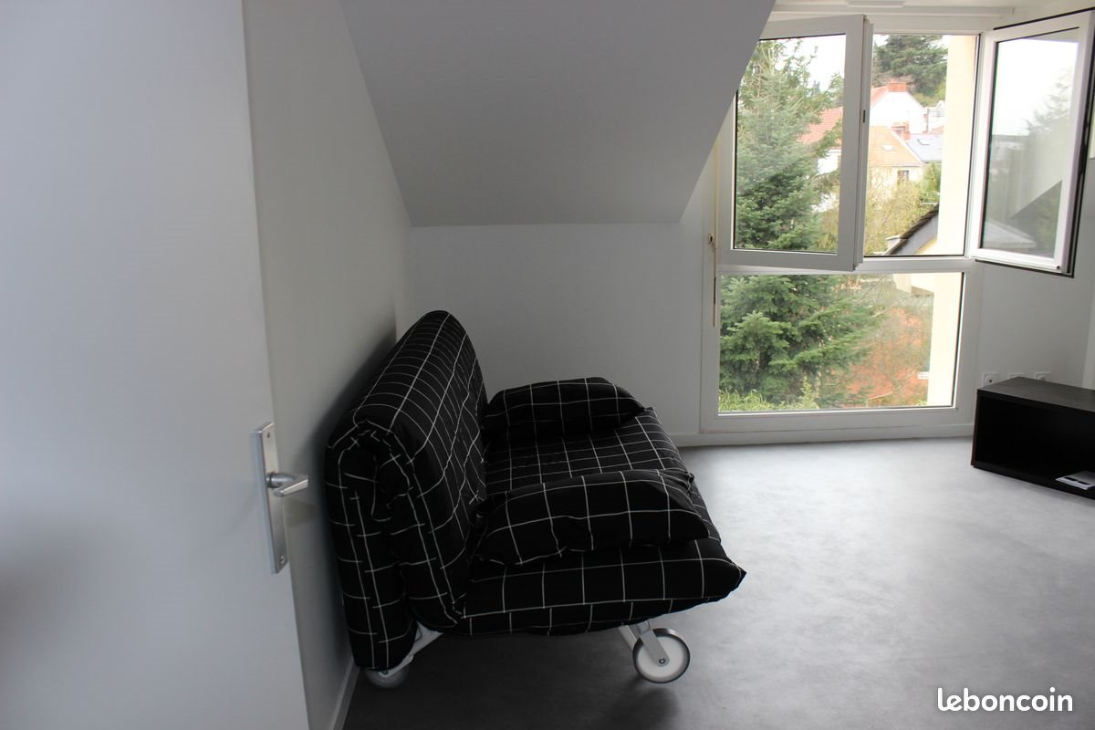 Appartement à louer, 20m², Nantes