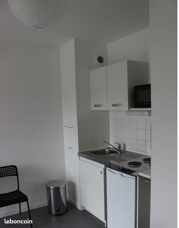 Appartement à louer, 20m², Nantes