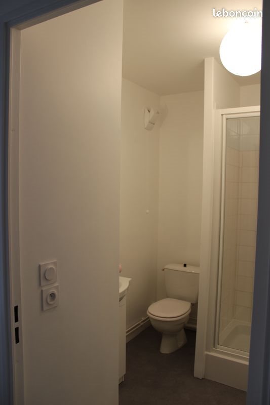 Appartement à louer, 20m², Nantes