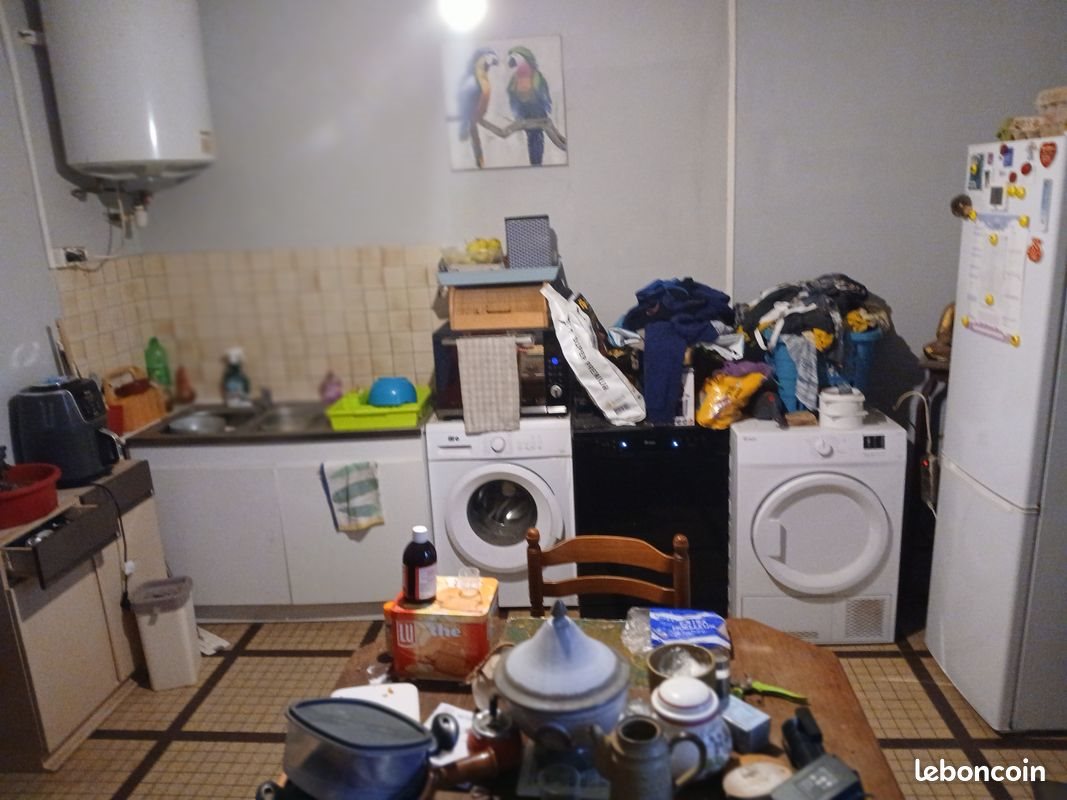 Maison à louer, 52m², Cosne-d'Allier